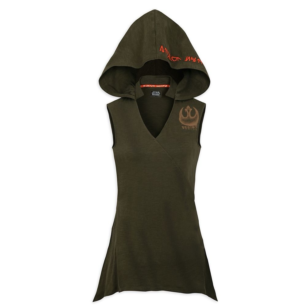 Star Wars: Galaxy's Edge Hooded Tunic Tank Top